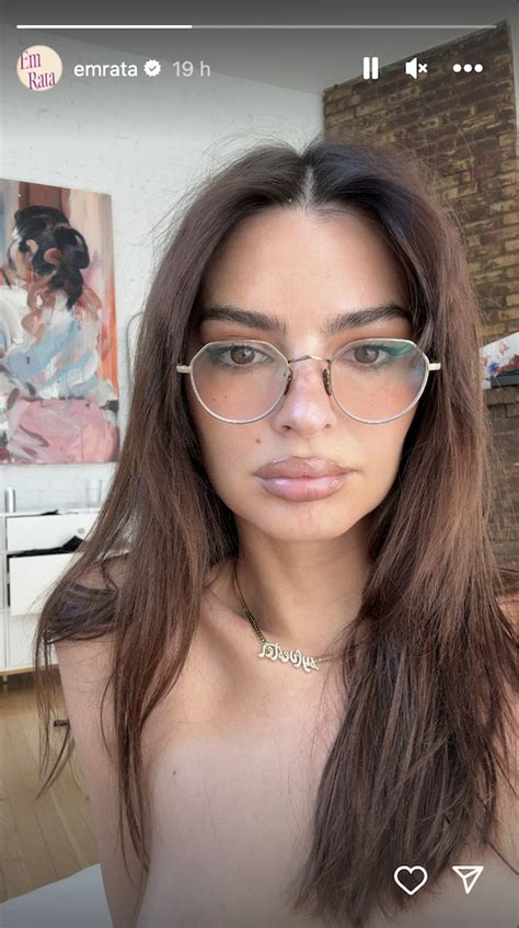 emily ratajkowski nude sex|EMILY RATAJKOWSKI Nude